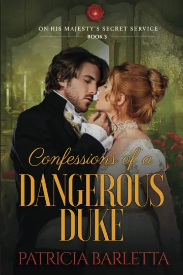Cover of Confessions of a Dangerous Duke