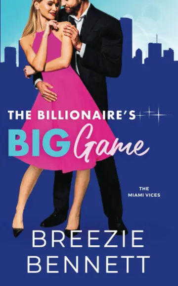 Cover of The Billionaire's Big Game