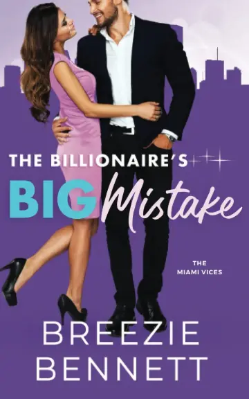Cover of The Billionaire's Big Mistake