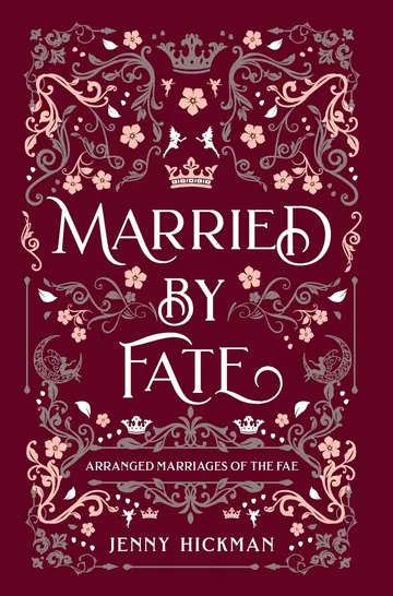 Cover of Married by Fate