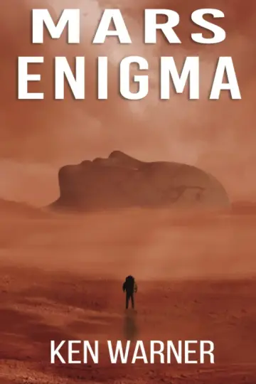 Cover of Mars Enigma