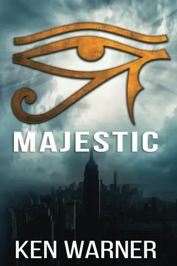 Cover of Majestic