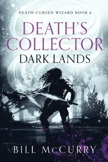 Cover of Death's Collector - Dark Lands