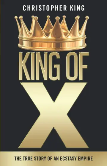 Cover of King of X