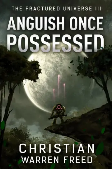 Cover of Anguish Once Possessed