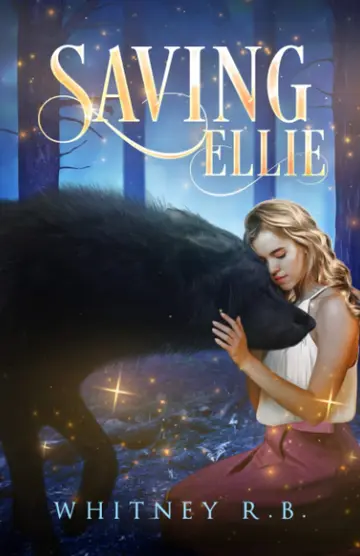 Cover of Saving Ellie