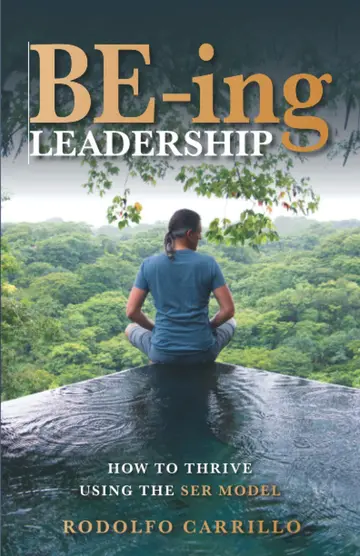 Cover of BE-ing Leadership