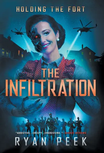 Cover of Holding the Fort