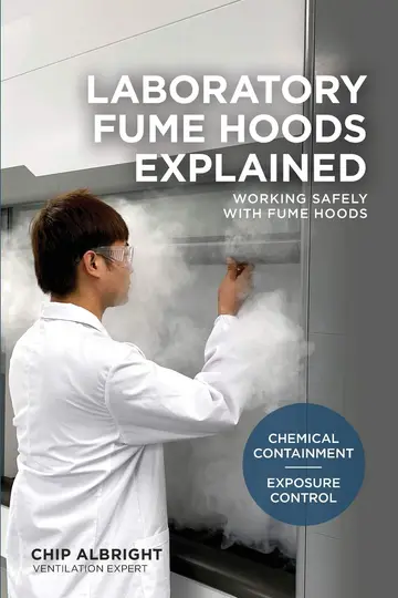 Cover of Laboratory Fume Hoods Explained
