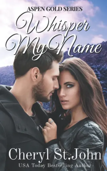Cover of Whisper My Name