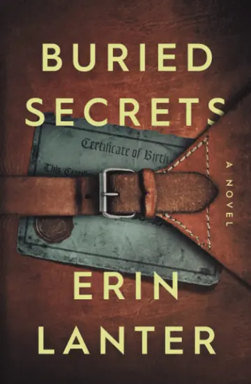 Cover of Buried Secrets