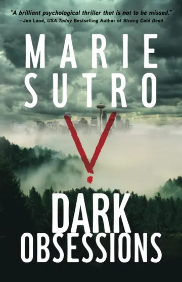 Cover of Dark Obsessions