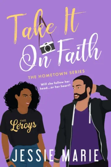Cover of Take it on Faith
