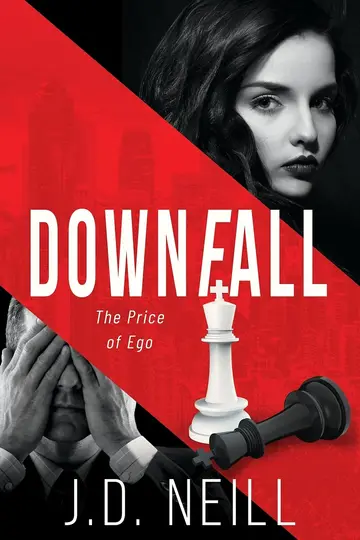 Cover of Downfall