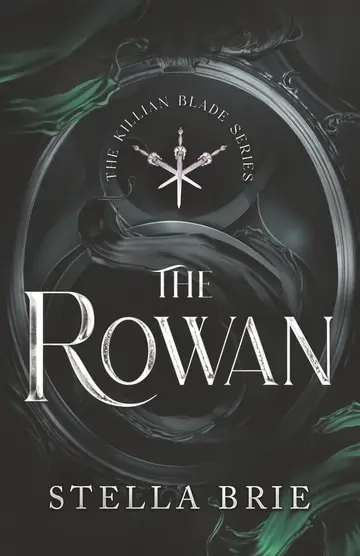 Cover of The Rowan