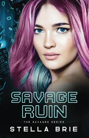 Cover of Savage Ruin