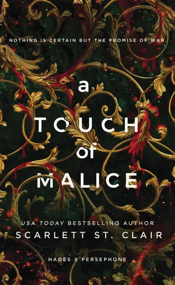 Cover of A Touch of Malice
