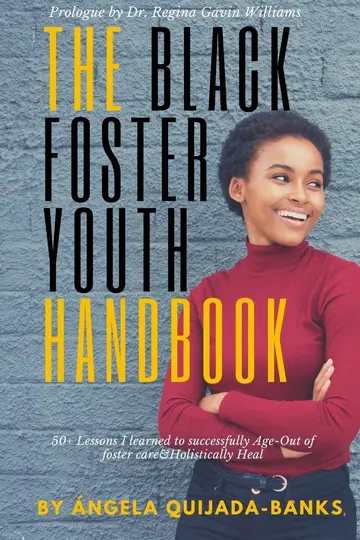 Cover of The Black Foster Youth Handbook