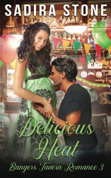 Cover of Delicious Heat
