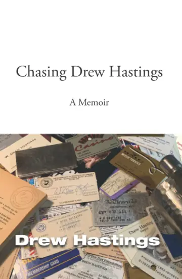 Cover of Chasing Drew Hastings