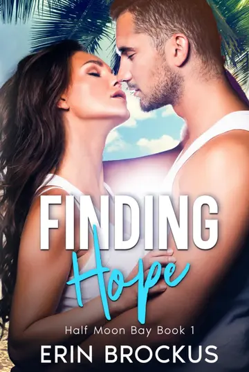 Cover of Finding Hope