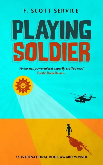 Cover of Playing Soldier