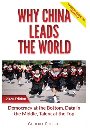 Cover of Why China Leads the World