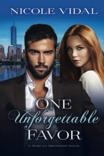 Cover of One Unforgettable Favor