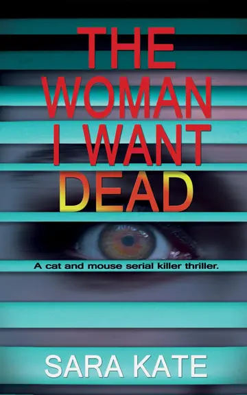 Cover of The Woman I Want Dead