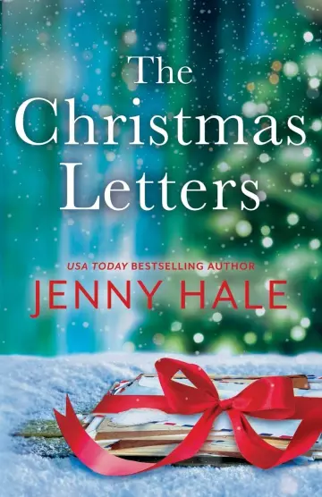 Cover of The Christmas Letters
