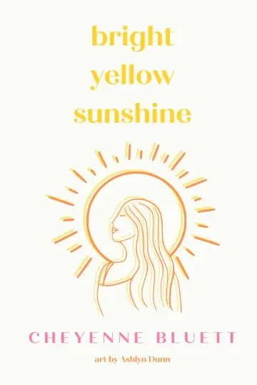 Cover of Bright Yellow Sunshine