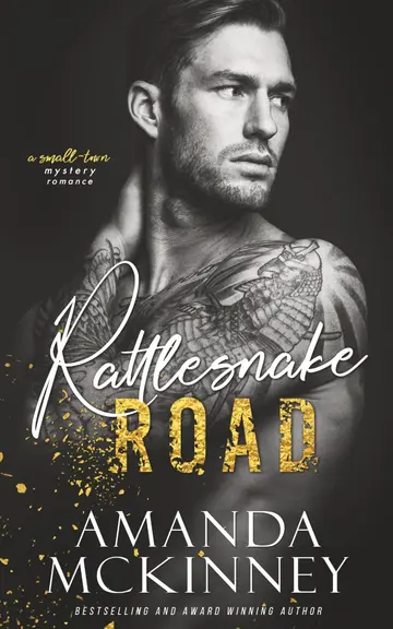 Cover of Rattlesnake Road