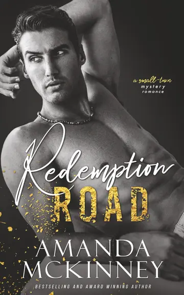Cover of Redemption Road