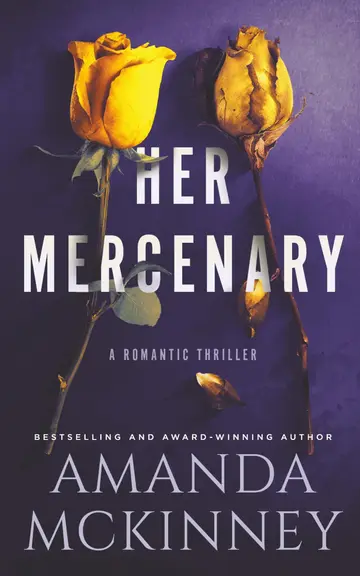 Cover of Her Mercenary (Steele Shadows Mercenaries)