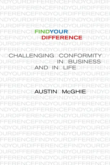 Cover of Find Your Difference