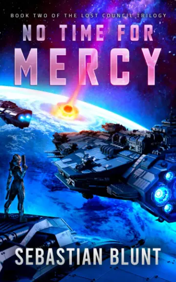 Cover of No Time for Mercy