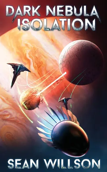 Cover of Dark Nebula Isolation