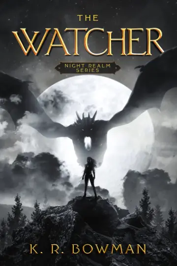 Cover of The Watcher