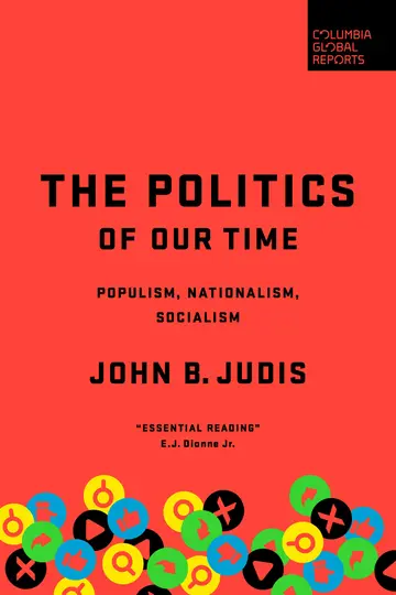 Cover of The Politics of Our Time