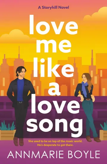 Cover of Love Me Like a Love Song