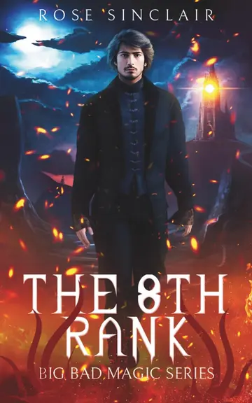 Cover of The 8th Rank
