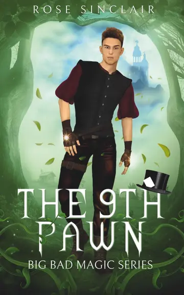Cover of The 9th Pawn
