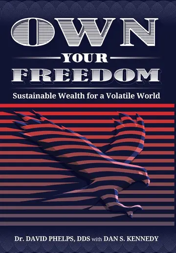 Cover of Own Your Freedom