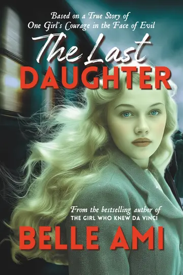 Cover of The Last Daughter
