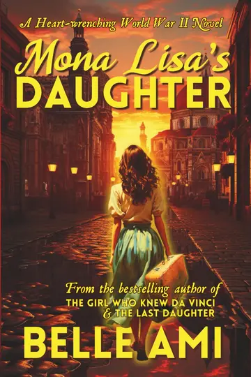 Cover of Mona Lisa's Daughter
