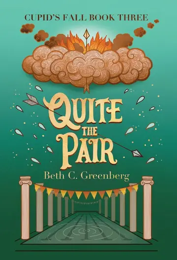 Cover of Quite the Pair