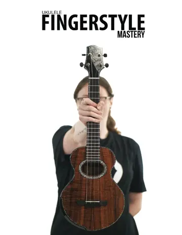 Cover of Ukulele Fingerstyle Mastery