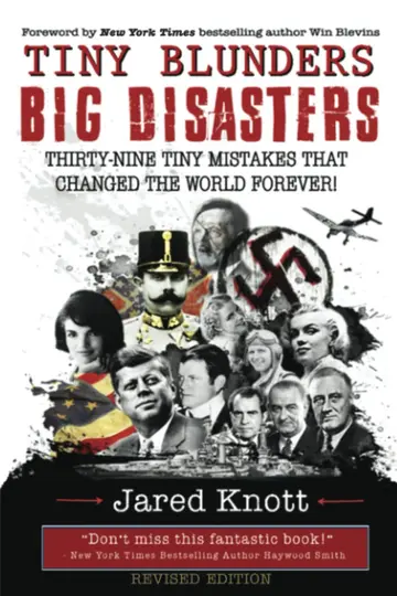 Cover of Tiny Blunders/Big Disasters