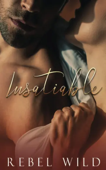 Cover of Insatiable