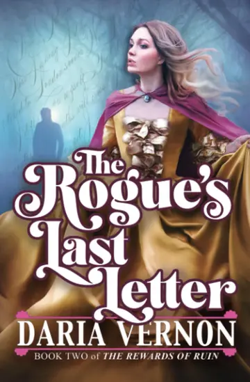 Cover of The Rogue's Last Letter